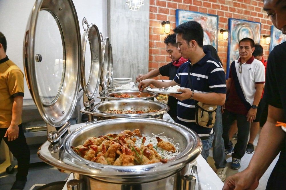 فندق بيج سيبو المظهر الخارجي الصورة